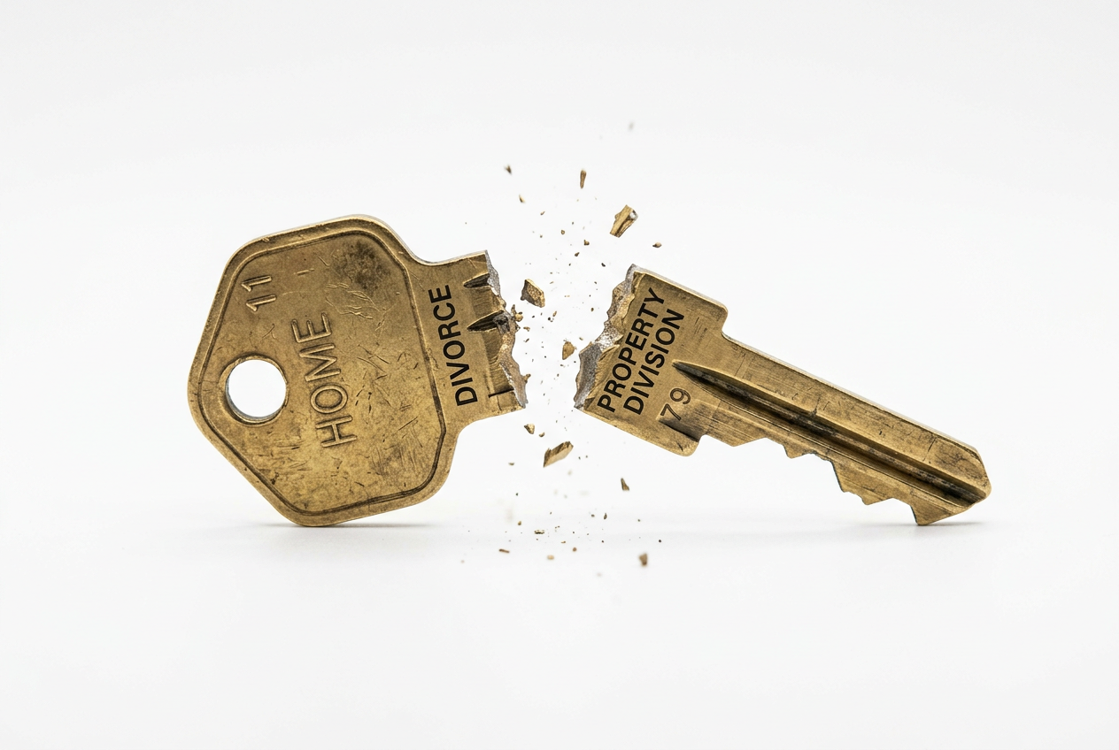 離婚時の不動産売却