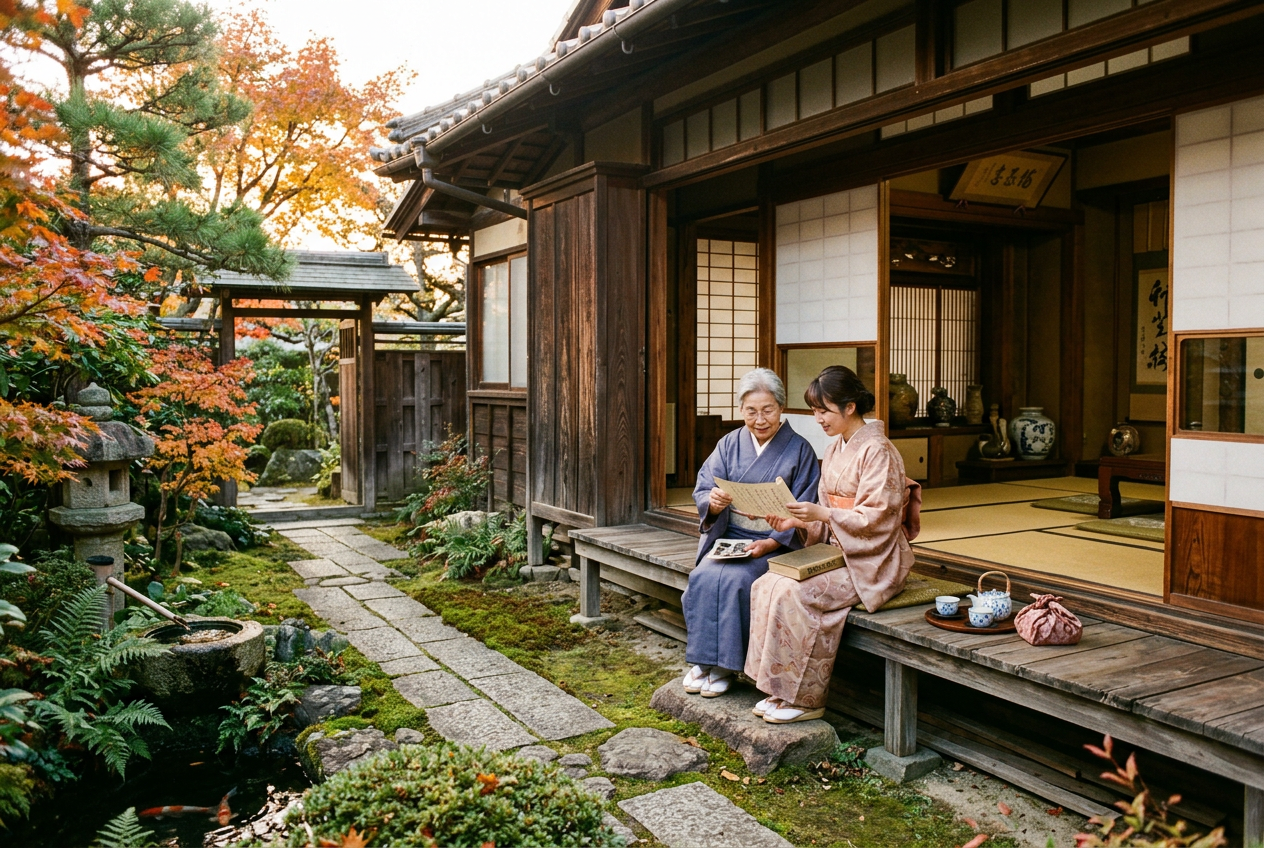 相続した実家の売却