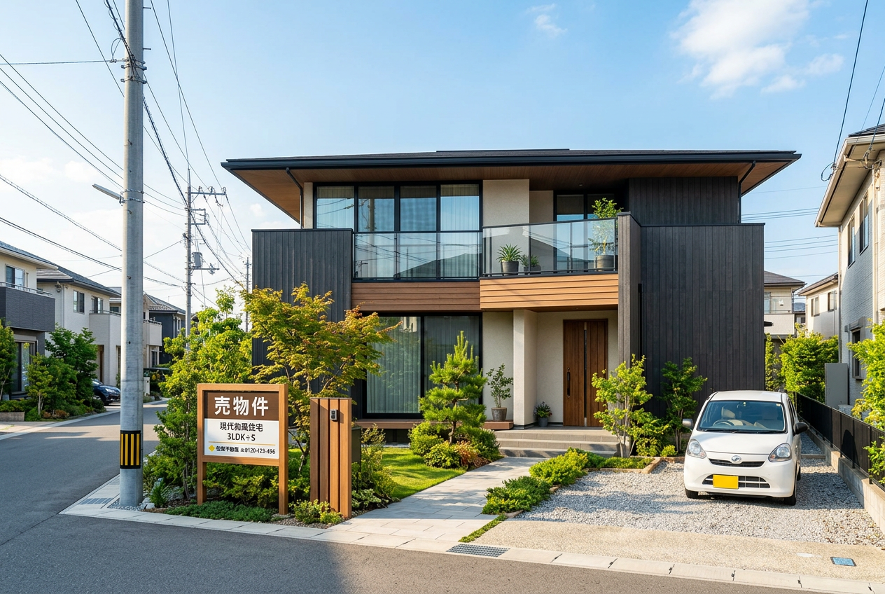 不動産売却の流れ