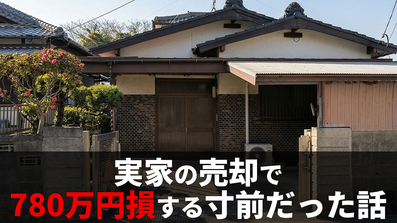 ちょっと待って！その不動産、もっと高く売れるかもしれません。